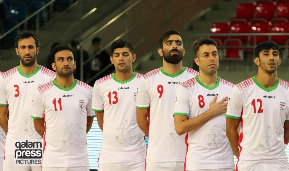 سال کرونا زده فوتسال ملی با لغو اردوها و بازیهای تدارکاتی