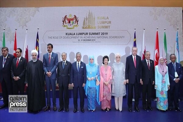 سفر نفر دوم وزارت خارجه مالزی به ایران، ترکیه و قطر