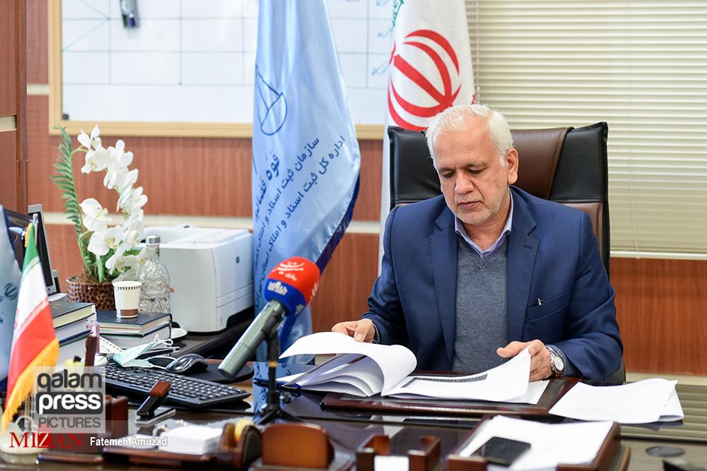 صدور اسناد مالکیت برای ۳۰۰ هزار هکتار از اراضی ملی در استان تهران طی سال ۹۹/ وصول ۸ هزار میلیارد مطالبات بانکی/ رشد ۳۰۰ درصدی مختومه کردن پروندهها