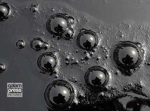 عرضه قیر در بورس کالا در لایحه بودجه گنجانده شود