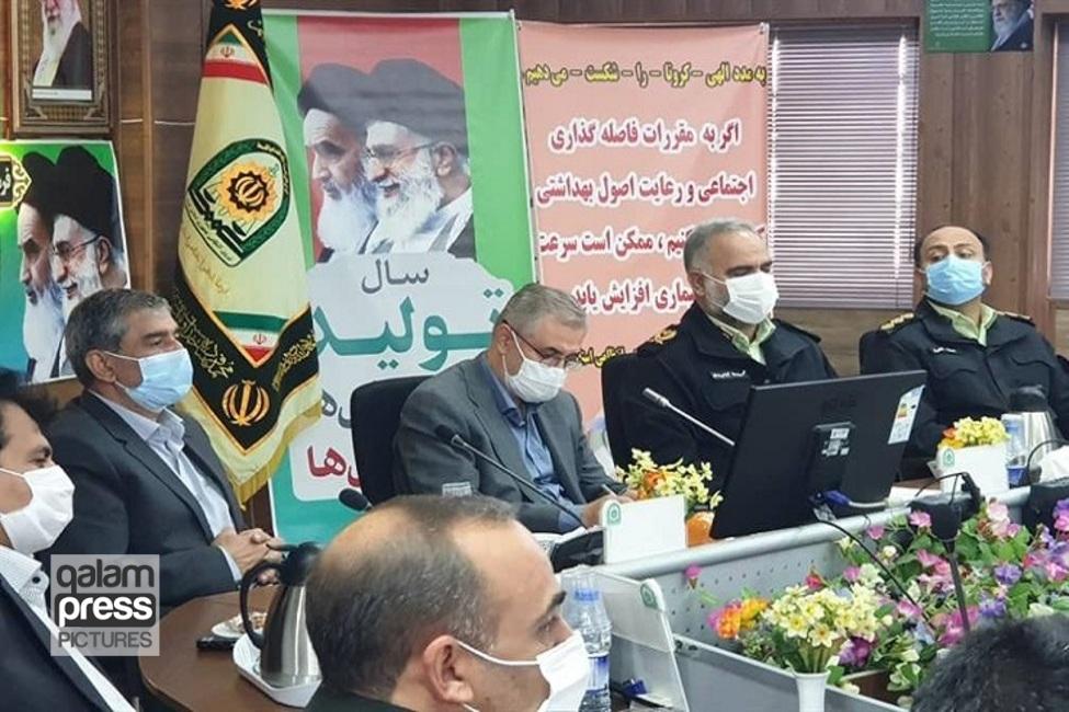 قاطعیت در برخورد با مجرمان به خصوص در جرایم خشن لازمه کار نیروی انتظامی است