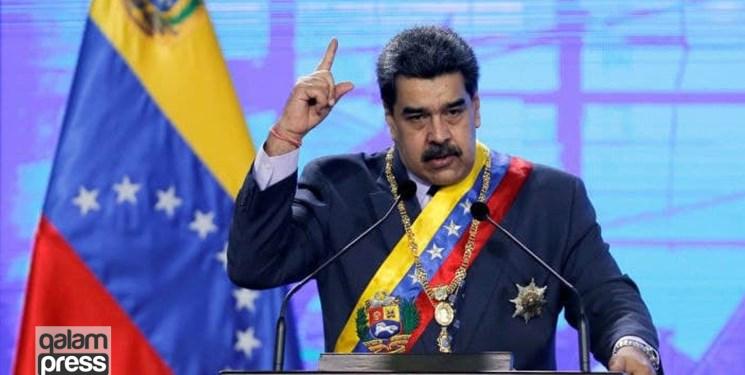 مادورو: غرب از سر حسادت، به واکسن روسی کرونا حمله می‌کند