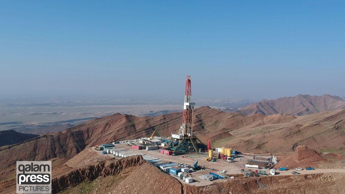 مدیریت بیولوژیکی پسماندهای حفاری میدان رامین با مشارکت شرکت دانشبنیان