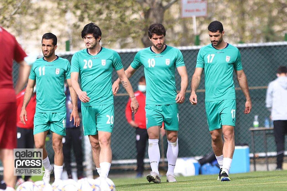 ناصر ابراهیمی: تیم ملی حریفان را ساده فرض نکند/ به دو بازی دوستانه دیگر نیاز داریم