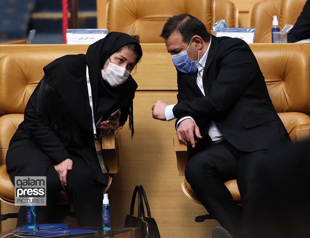 نایب رئیس بانوان فدراسیون فوتبال: مهم نیست در ایران بازی کنیم یا بحرین چون پیروز میشویم
