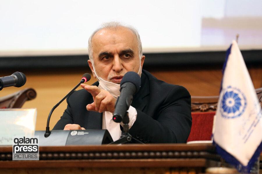 وزیر اقتصاد درباره نرخ کنونی ارز اظهار نظری نکرده است