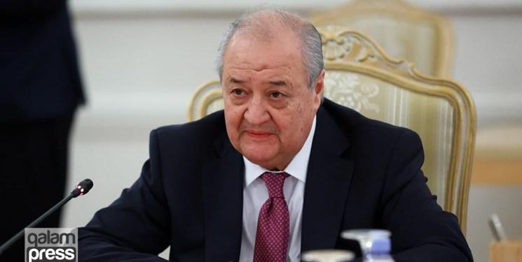 وزیر امور خارجه ازبکستان به «دوشنبه» سفرمی‌کند