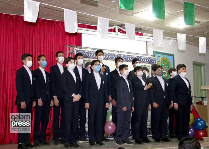ویژه برنامه «طلوع ماه» در فرهنگسرای آنا برگزار شد