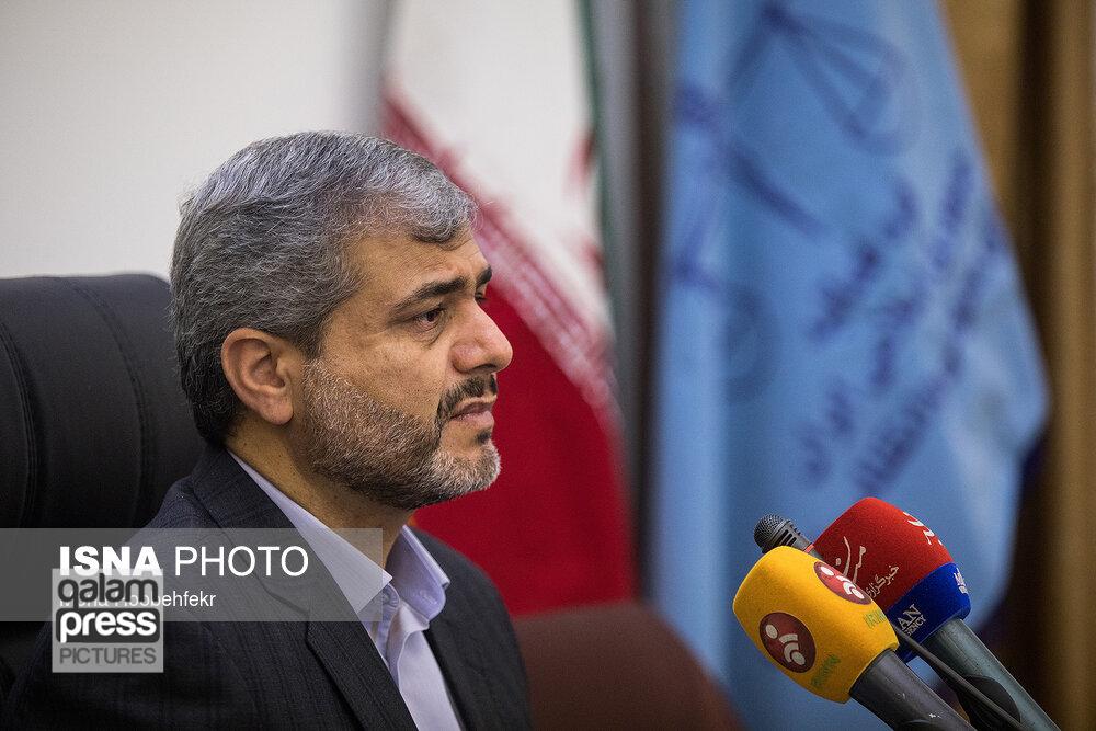 پیام تبریک دادستان تهران به مناسبت ۱۲ فروردین روز جمهوری اسلامی