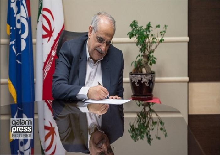 پیام مدیرعامل شرکت ملی نفت به مناسبت فرارسیدن نوروز
