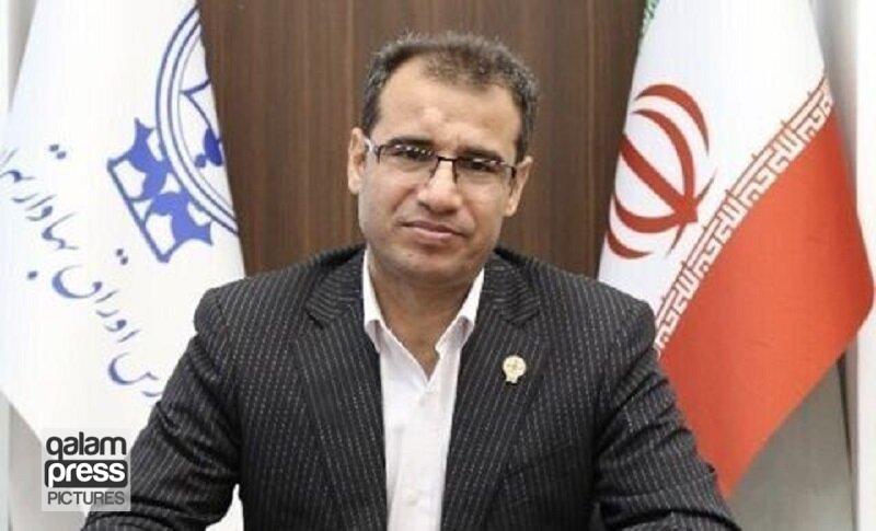پیام نوروزی مدیرعامل شرکت بورس تهران
