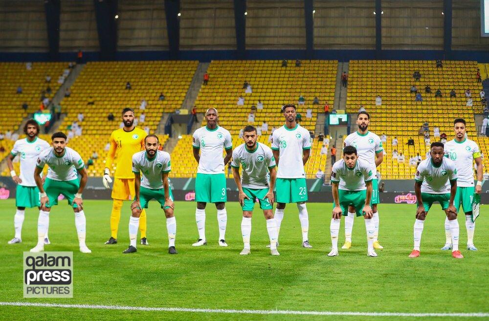 پیروزی پر گل عربستان در انتخابی جام جهانی ۲۰۲۲