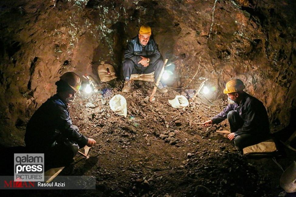 پیگیری مشکل معدن سنگ لاشه سبز کردان توسط دادگستری البرز