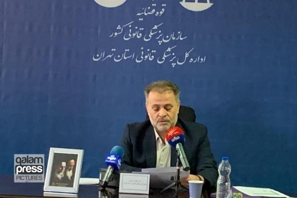 کالبدگشایی جسد آزاده نامداری انجام شد/ تعیین علت فوت طی روزهای آتی