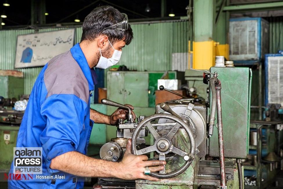رفع مشکلات بیش از ۱۲۰ واحد تولیدی و صنعتی در آذربایجان شرقی