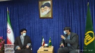 آمار اشتغال محکومان واجد شرایط در زندانها در سال گذشته به بیش از ۵۰ درصد رسید