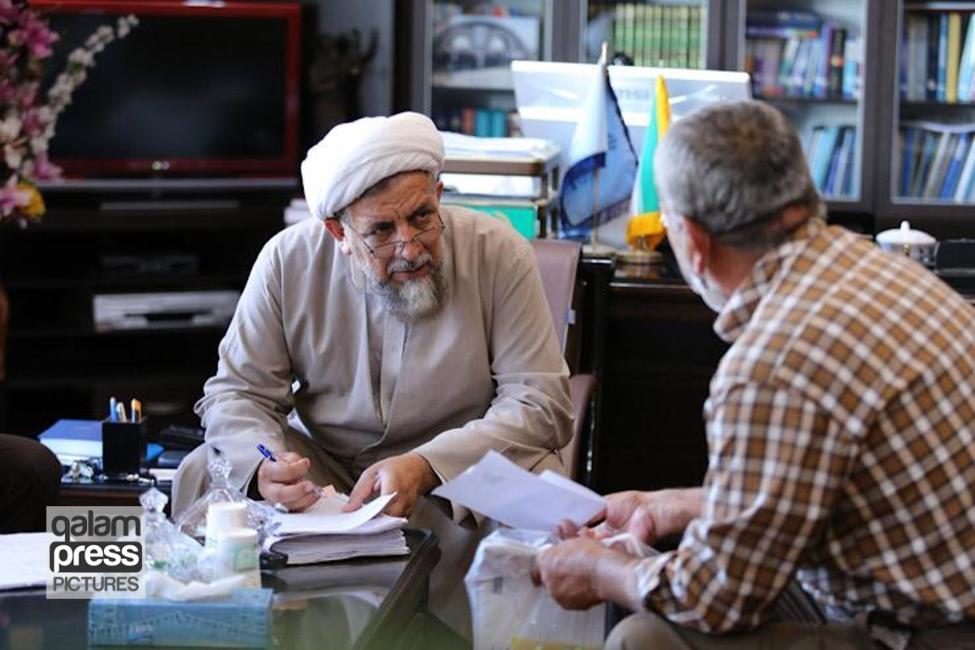 رسیدگی به درخواستهای حقوقی بیش از ۵۳۰۰ شهروند در دیدار با مقامات قضایی قزوین