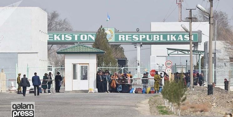 علامت‌گذاری مرزی محور مذاکرات مقامات ازبکستان و تاجیکستان