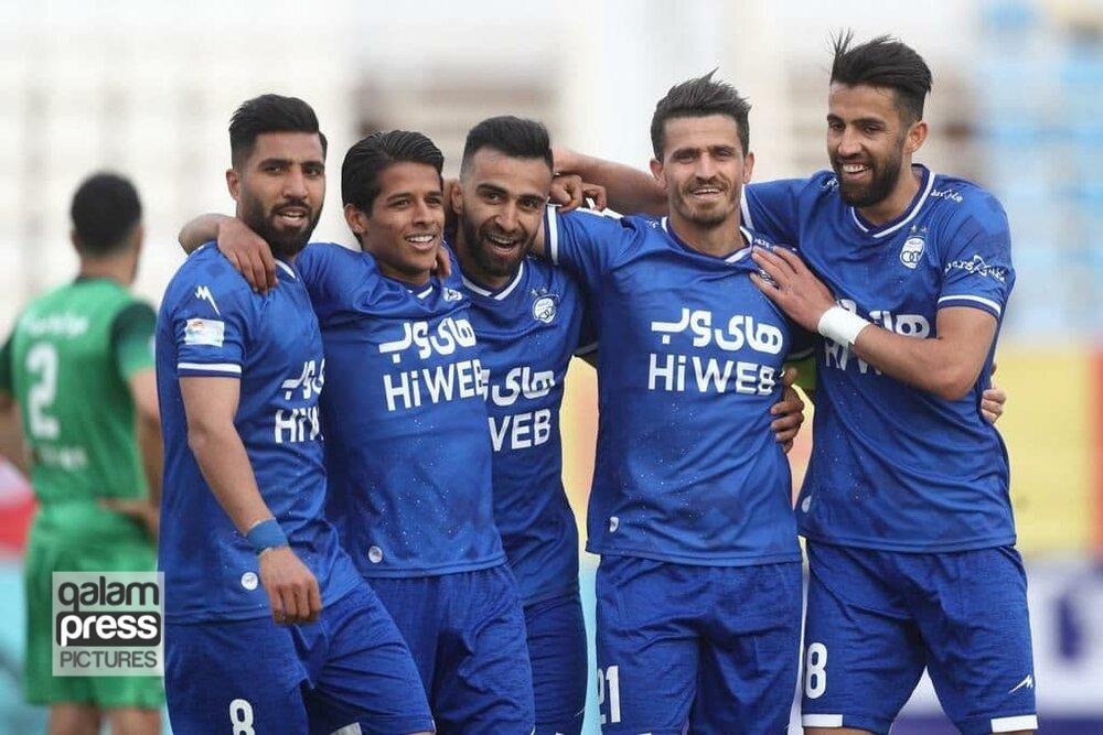 ملکیان: استقلال به بازیکن عاشق احتیاجی ندارد/ وریا غفوری وزنه استقلال است
