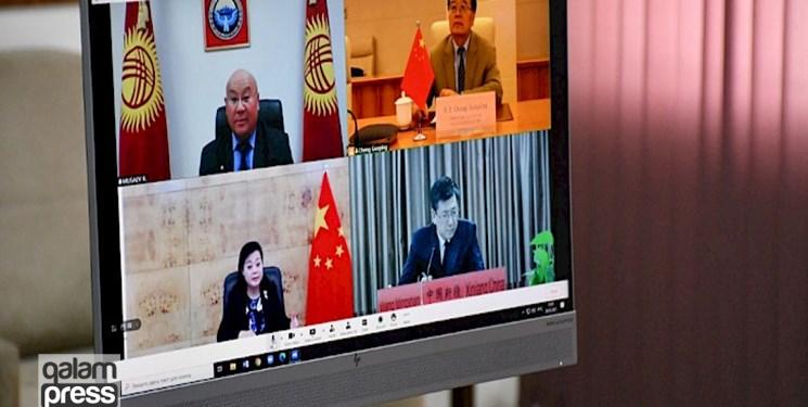 همکاری های امنیتی قرقیزستان با چین گسترش می‌یابد