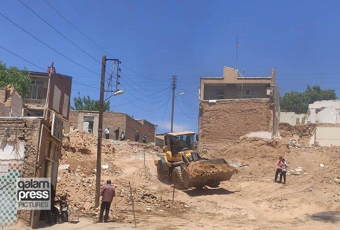 طرح تملک املاک مناطق کمبرخوردار در شرایط ویژه اقتصادی امری زمانبر است