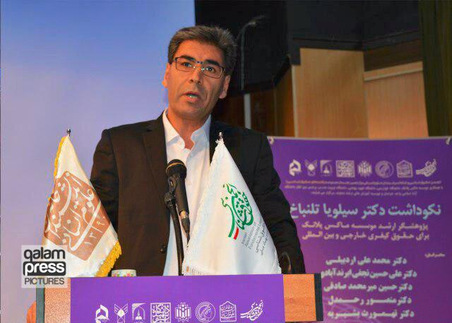 منصور رحمدل، استاد حقوق جزا و جرم‌شناسی درگذشت