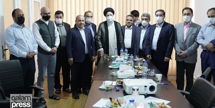 تحسین مواضع رئیسی در دیدار مدیران رسانههای اصلاحطلب/ خاطره مدیر ایلنا از رفع فیلتر این خبرگزاری با مساعدت رئیسی