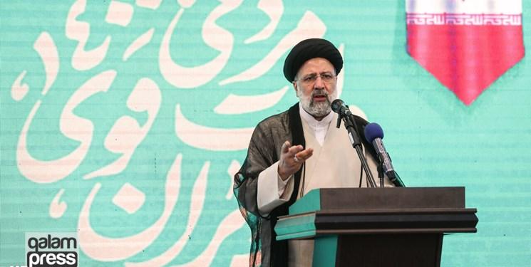 جمعی از نمایندگان ادوار استان همدان از آیتالله رئیسی حمایت کردند