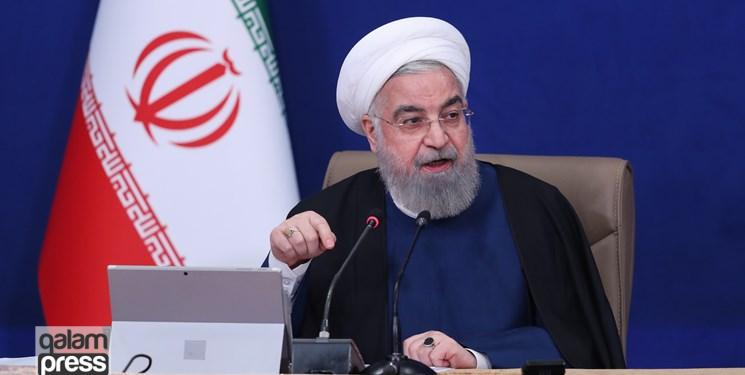 دستور روحانی به وزیر کشور برای برخورد با ناقضان پروتکل‌های بهداشتی در تبلیغات انتخاباتی