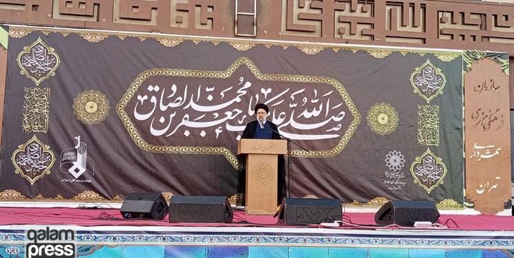 رئیسی: تصمیم امروز مردم میتواند در وضعیت آنها تغییر ایجاد کند
