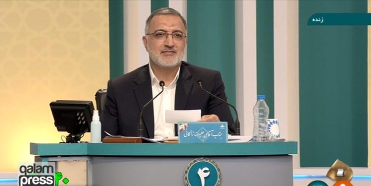 زاکانی: ۲۶ جاسوس را در همین دولت گرفتهاند/ اتهام کاندیدای پوششی میزنند خودشان کاندیدای روکشیاند