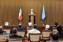 جناب آقای محسنی اژهای که دارای تجربیات گرانقدر از قوه قضاییه هستند