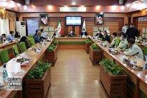 دفتر ارتباطات و مشارکت‌های مردمی با همت دادسرای ناحیه ۱۸ تهران افتتاح شد