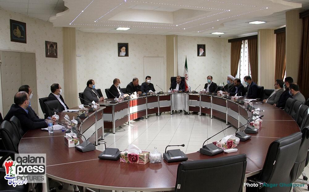 اعتبار و جایگاه شهرداری، در گرو عملکرد مدیران و کارکنان شهرداری است