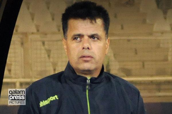 خطیبی: بازی جان داری از طرف تراکتور شاهد بودیم ؛ فرصت زیادی به تیم النصر ندادیم