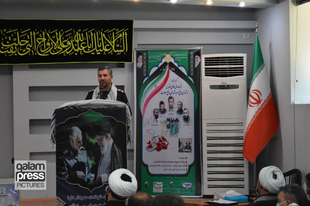 دفاع مقدس یک مکتب و فرهنگ نشأت گرفته از عاشورا است