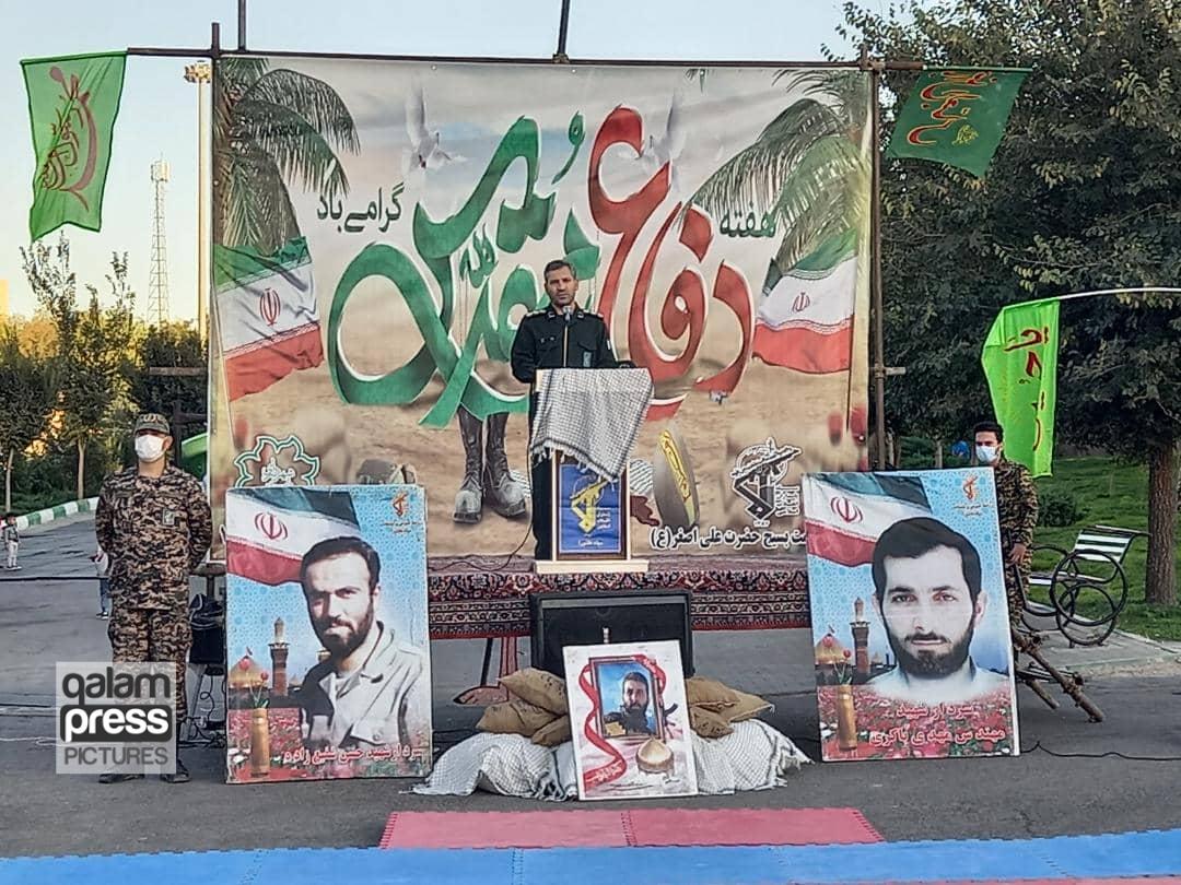 سرنوشت شوم کشورهایی که با آمریکا و صهیونیست همراه بودند باید عبرت باشد