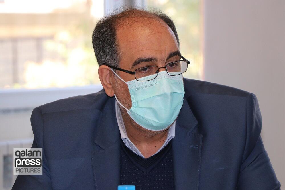 مجتمع هزار واحدی تامین اجتماعی از بزرگترین پروژههای شهر تبریز است