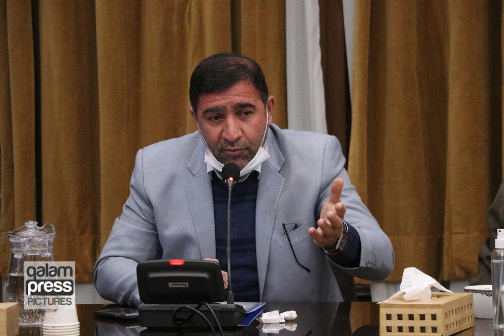 تملکهای محدوده پارک بزرگ باید بر اساس طرح و نقشه انجام میشد
