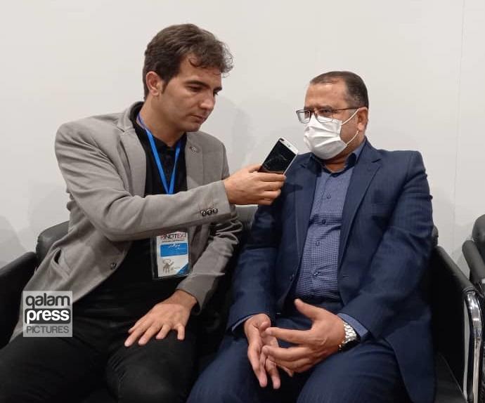 نمایشگاه ربع رشیدی دروازه ورود طرح و ایده به چرخه صنعت است