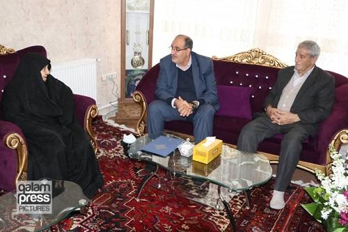 هیچ تلاشی و مجاهدتی نمیتواند خود را به نزدیکی شهدا برساند