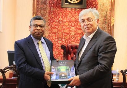 لزوم افزایش ارتباطات تجاری آذربایجان شرقی و بنگلادش