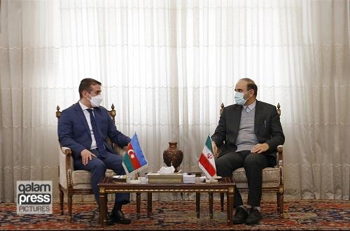 جمهوری آذربایجان در اولویت سیاست خارجی ایران است