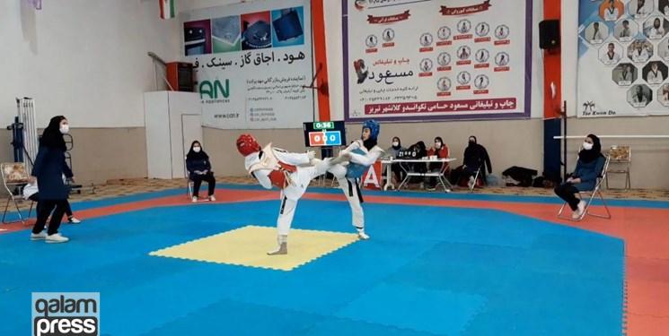 تکواندوکاران برتر بانوان آذربایجانشرقی معرفی شدند