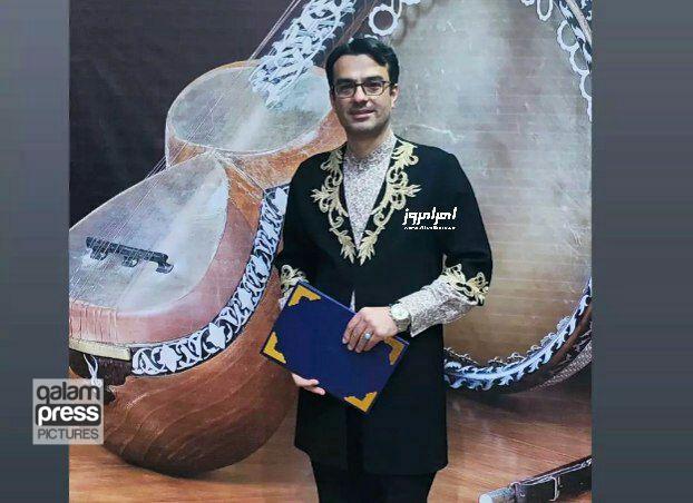 کسب رسول مقام دوم سومین جشنواره سراسری موسیقی موغام توسط هنرمند اهری