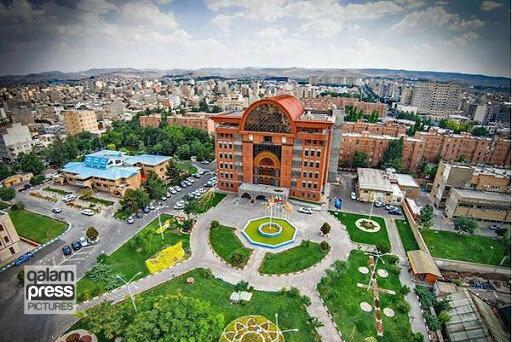 مهدی یوسفی سرپرست شهرداری تبریز شد