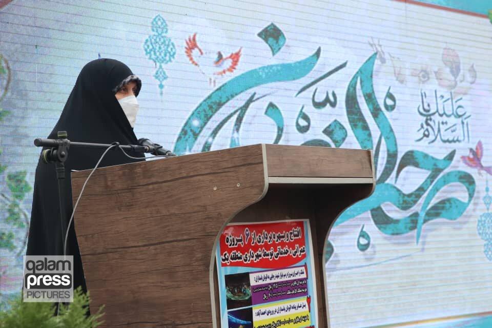 نوروز پرنشاط در سایه تلاش نیروهای خدمات شهری