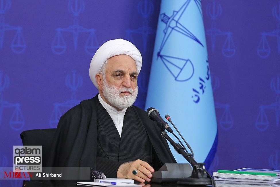 رئیس قوه قضاییه از اقدامات دادگستری استان البرز در تسریع در رسیدگی به پروندههای کثیرالشاکی تقدیر کرد