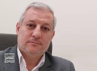 ابوالفضل پاشایی بهعنوان سرپرست فرمانداری بستانآباد منصوب شد