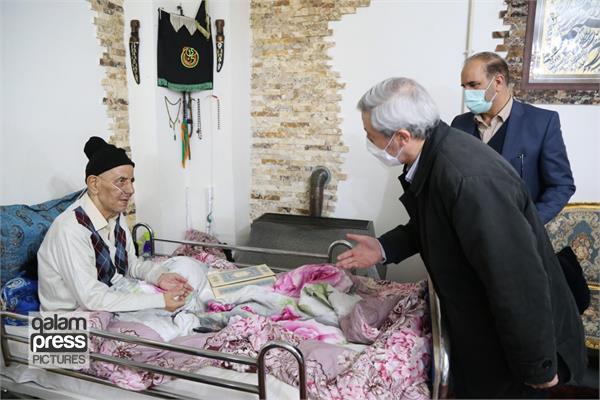 پیام تسلیت مدیر کل فرهنگ و ارشاد اسلامی در پی درگذشت مداح و شاعر اهل بیت علیها سلام